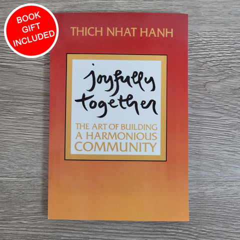 Joyfully Together by Thich Nhat Hanh Paperback NEW