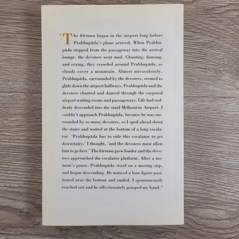 My Glorious Master by Bhurijana Dasa