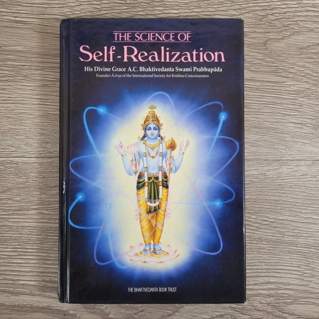 The Science of Self-Realization by A.C. Bhaktivedanta Swami Prabhupāda