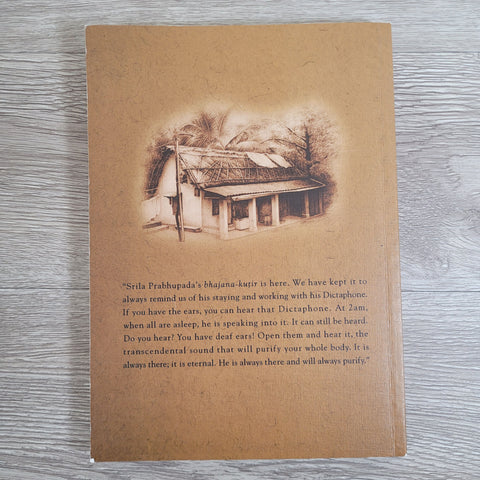 My Revered Spiritual Master by Gour Govinda Swami