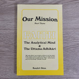 Our Mission Book Set Of 4 Books by Kundali Dasa