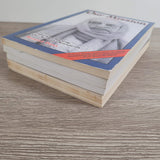 Our Mission Book Set Of 4 Books by Kundali Dasa