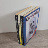Our Mission Book Set Of 4 Books by Kundali Dasa