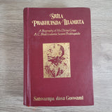 Srila Prabhupada-lilamrta by Satsvarūpa dāsa Goswami 2nd Edition