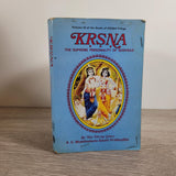 Krsna Volume 3 by A. C. Bhaktivedanta Swami Prabhupada 1972 Edition