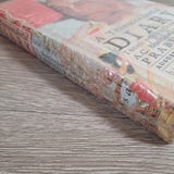 A Transcendental Diary Volume 4 by Hari Sauri Dasa Hardcover NEW