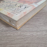 A Transcendental Diary Volume 4 by Hari Sauri Dasa Hardcover NEW