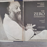 Spiritual Books Lot of 8 Prabhuji New Osho 1st Edition Blessed Are the Ignorant