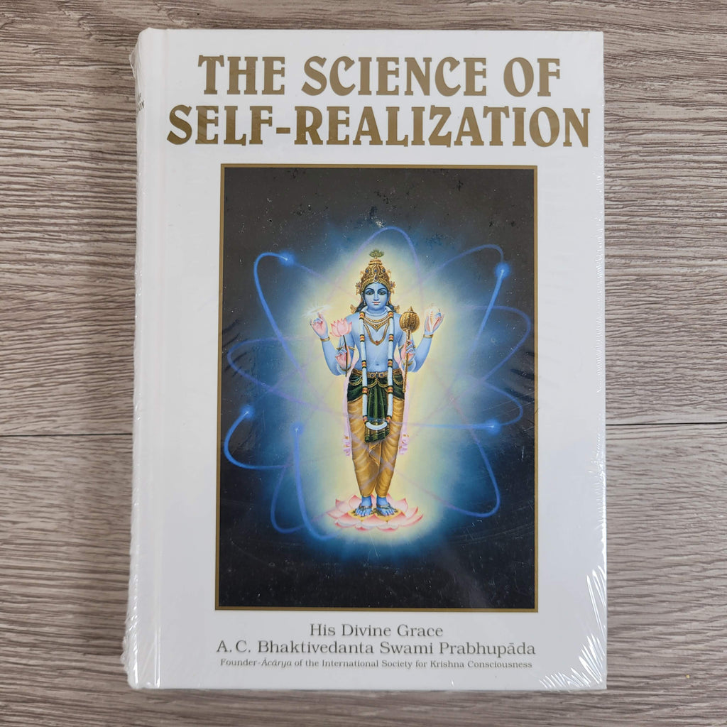 The Science of Self Realization by A. C. Bhaktivedanta Swami Prabhupada NEW