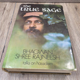 Spiritual Books Lot of 8 Osho Rajneesh 1st Edition Prabhuji New