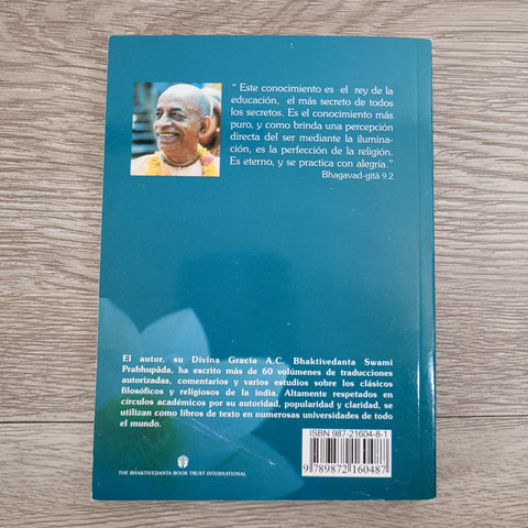 Raja Vidya El rey del conocimiento by A.C. Bhaktivedanta Swami Prabhupada