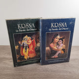 Krsna - La Fuente del Placer by A.C. Bhaktivedanta Swami Prabhupada NEW
