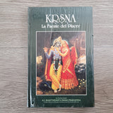 Krsna - La Fuente del Placer by A.C. Bhaktivedanta Swami Prabhupada NEW