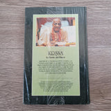 Krsna - La Fuente del Placer by A.C. Bhaktivedanta Swami Prabhupada NEW