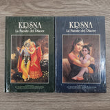 Krsna - La Fuente del Placer by A.C. Bhaktivedanta Swami Prabhupada NEW