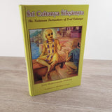 Sri Caitanya Siksamrta By Srila Bhaktivinoda Thakura, Translated By Bhanu Swami