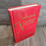 Prabhupada Nectar by Satsvarupa Dasa Goswami One Volume Complete Edition