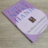 The Miracle of Mindfulness by Thich Nhat Hanh NEW