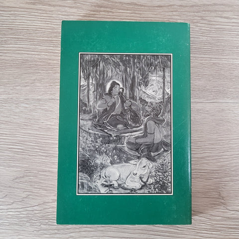 Srimad Ramayana: 'The Travels of Rama' Volume 1 by Karnamrita Dasa