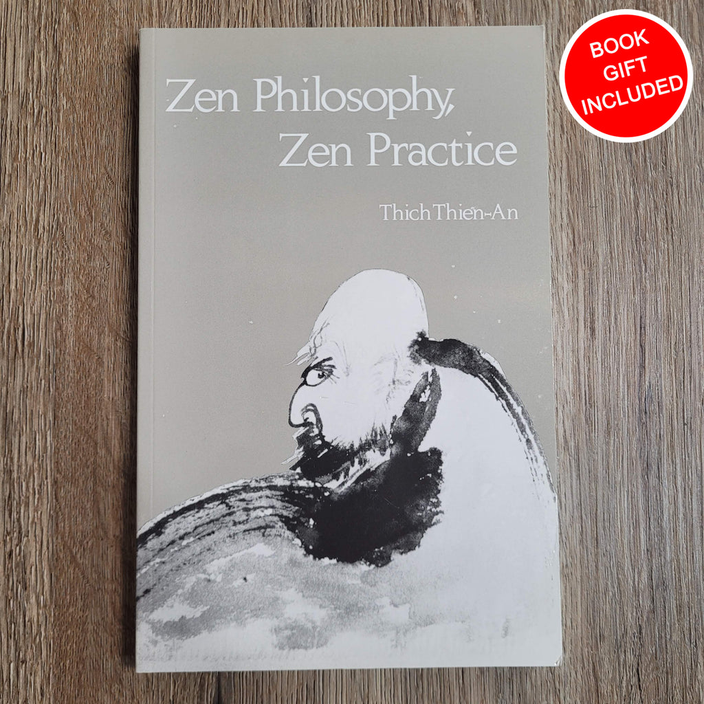 Zen Philosophy, Zen Practice by Thich Thien-An NEW