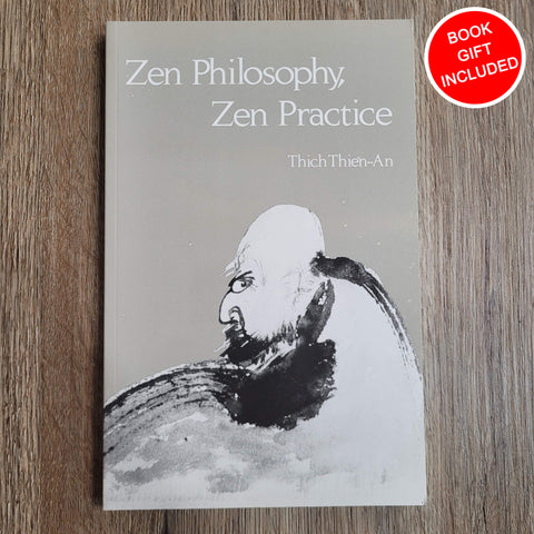 Zen Philosophy, Zen Practice by Thich Thien-An NEW