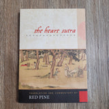The Heart Sutra by Red Pine Prajna Paramita Hrdaya Sutra NEW