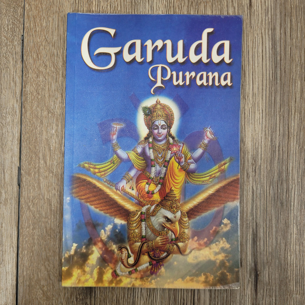 Garuda Purana Compiled by B.K. Chaturvedi