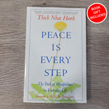 Peace Is Every Step by Thich Nhat Hanh The Path of Mindfulness