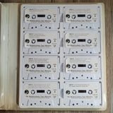 Hearing from Srila Prabhupada Cassette Tapes Set Vintage Very RARE