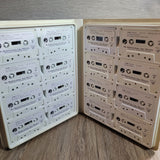 Hearing from Srila Prabhupada Vol. 14 Cassette Tapes Set Vintage RARE