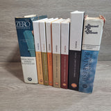 Spiritual Books Lot of 8 Prabhuji New Osho 1st Edition Blessed Are the Ignorant