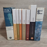 Spiritual Books Lot of 8 Prabhuji New Osho 1st Edition Blessed Are the Ignorant