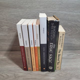 Spiritual Books Lot of 8 Osho Rajneesh 1st Edition Prabhuji New