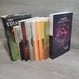 Spiritual Books Lot of 8 Osho Rajneesh 1st Edition Prabhuji New