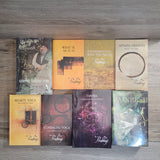 Spiritual Books lot of 8 Prabuji Osho Rajneesh Tao Tantra Bhakti