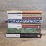 Spiritual Books lot of 8 Prabuji Osho Rajneesh Tao Tantra Bhakti