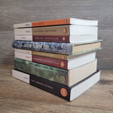 Spiritual Books lot of 8 Prabuji Osho Rajneesh Tao Tantra Bhakti