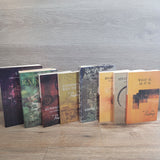 Spiritual Books lot of 8 Prabuji Osho Rajneesh Tao Tantra Bhakti