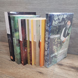 Spiritual Books lot of 8 Prabuji Osho Rajneesh Tao Tantra Bhakti