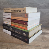 Spiritual Books Lot of 8 Osho Rajneesh 1st Edition Prabhuji New