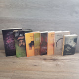 Spiritual Books Lot of 8 Osho Rajneesh 1st Edition Prabhuji New