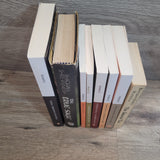 Spiritual Books Lot of 8 Osho Rajneesh 1st Edition Prabhuji New
