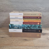 Spiritual Books Lot of 8 Prabhuji Osho The Shadow of The Whip Kundalini Yoga