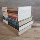 Spiritual Books Lot of 8 Prabhuji Osho The Shadow of The Whip Kundalini Yoga