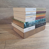 Spiritual Books Lot of 8 Prabhuji Osho The Shadow of The Whip Kundalini Yoga