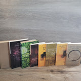 Spiritual Books Lot of 8 Prabhuji Osho The Shadow of The Whip Kundalini Yoga