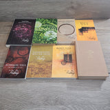 Spiritual Books Lot of 8 Prabhuji Osho The Shadow of The Whip Kundalini Yoga