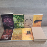 Spiritual Books Lot of 8 Prabhuji Osho The Shadow of The Whip Kundalini Yoga