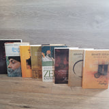 Spiritual Books Lot of 8 Prabhuji New Osho 1st Edition Blessed Are the Ignorant