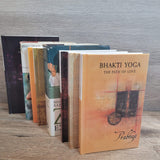 Spiritual Books Lot of 8 Prabhuji New Osho 1st Edition Blessed Are the Ignorant